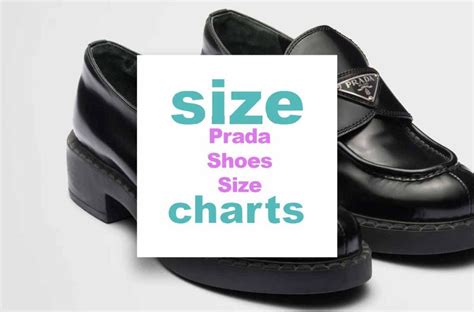 mens prada size 6.5 in shoe us or uk size|prada shoe size chart women.